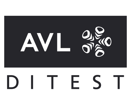AVL schwarz weiss Logo