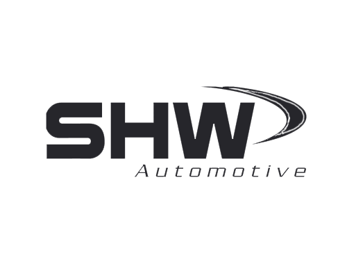 shw schwarz weiss Logo
