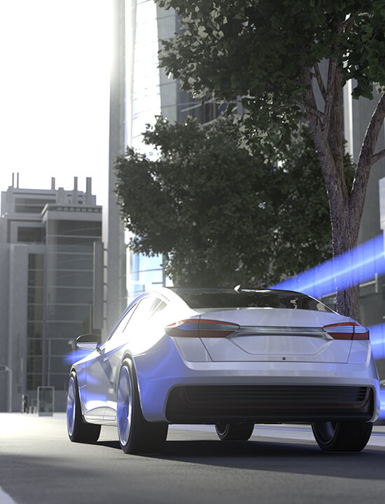 SHW Elektroauto Werbung