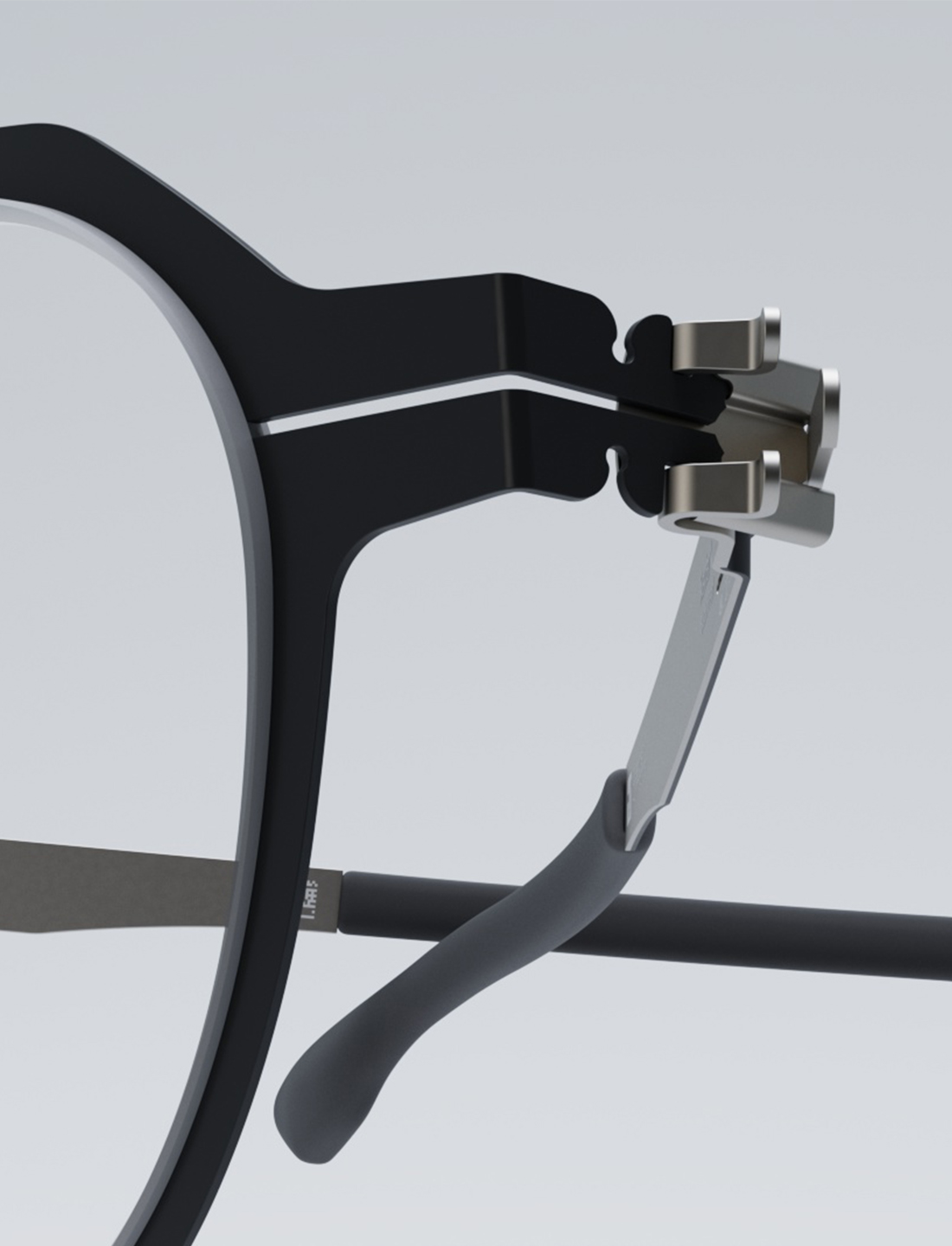 Brille_Produktrendering